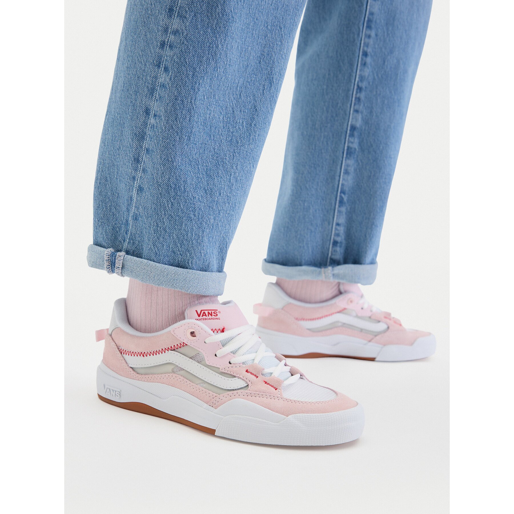 Vans Сникърси Skate 2 Wayvee VN000D5DBFM1