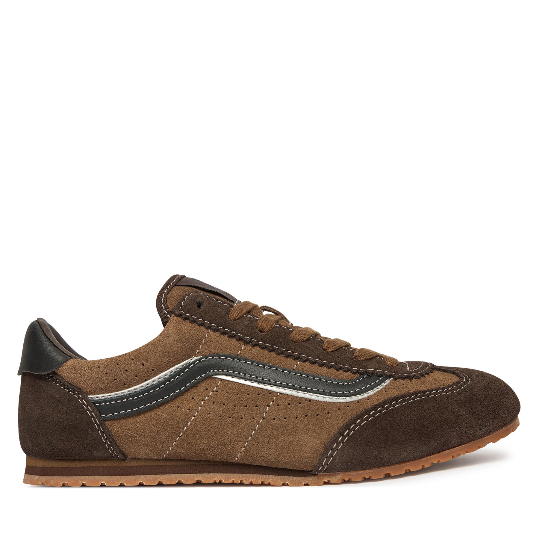 Vans Сникърси Super Lowpro VN000Z2ZBRO1