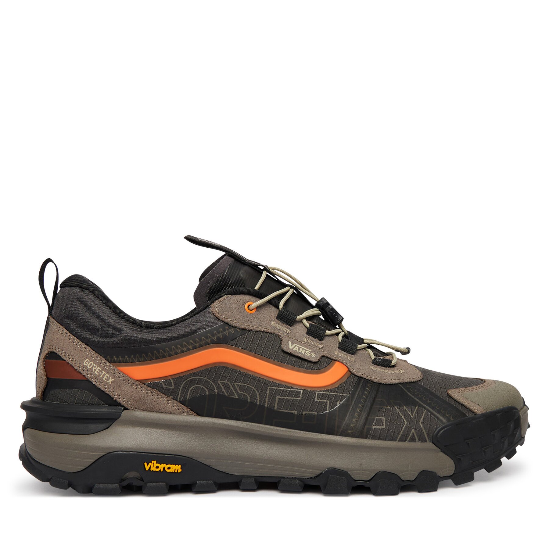 Vans Туристически Crosspath XC GORE-TEX MTE VN000DAMY8J1 Черен