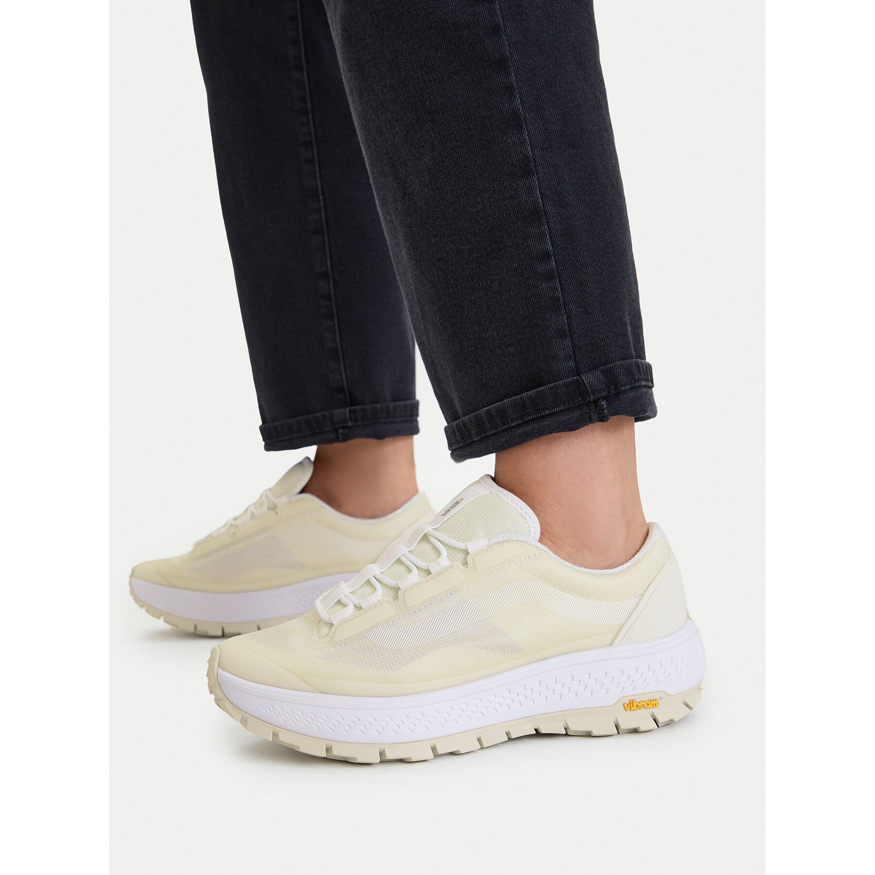 Vans Туристически Old Skool 36 Trail VN000Z93BLK1