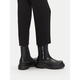Versace Jeans Couture Боти тип челси 79VA3S60