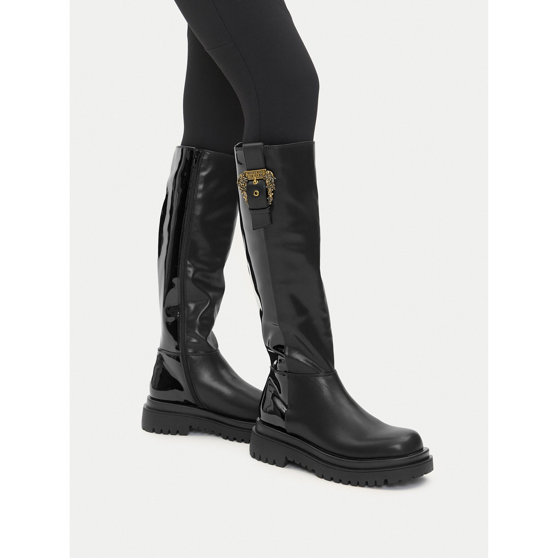 Versace Jeans Couture Ботуши 79VA3S65