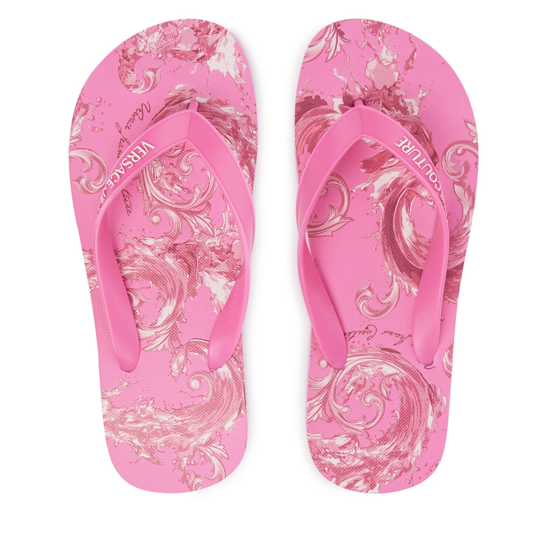 Versace Jeans Couture Джапанки 80VA3SQ7 ZSS81