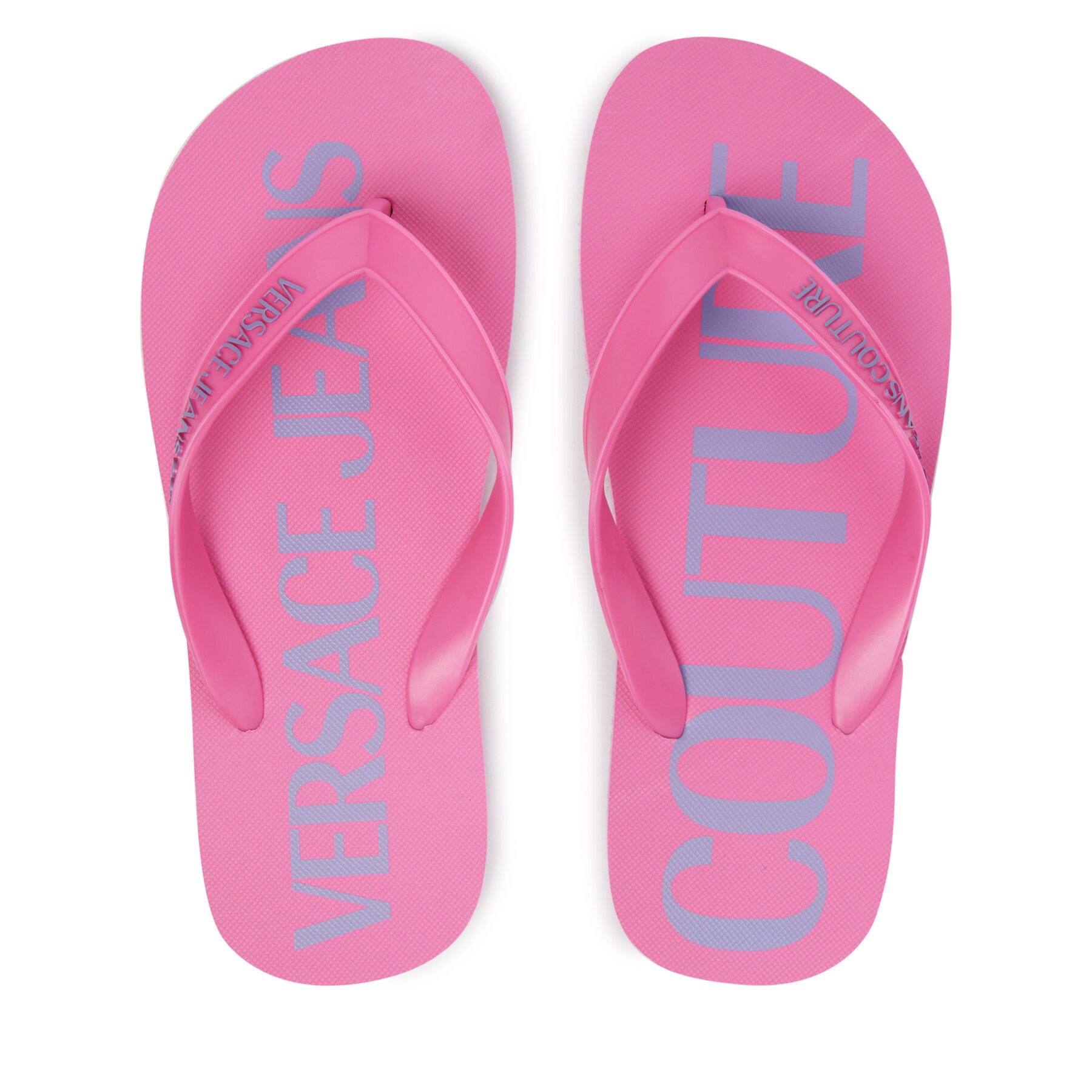 Versace Jeans Couture Джапанки 80VA3SQ7 ZSS81