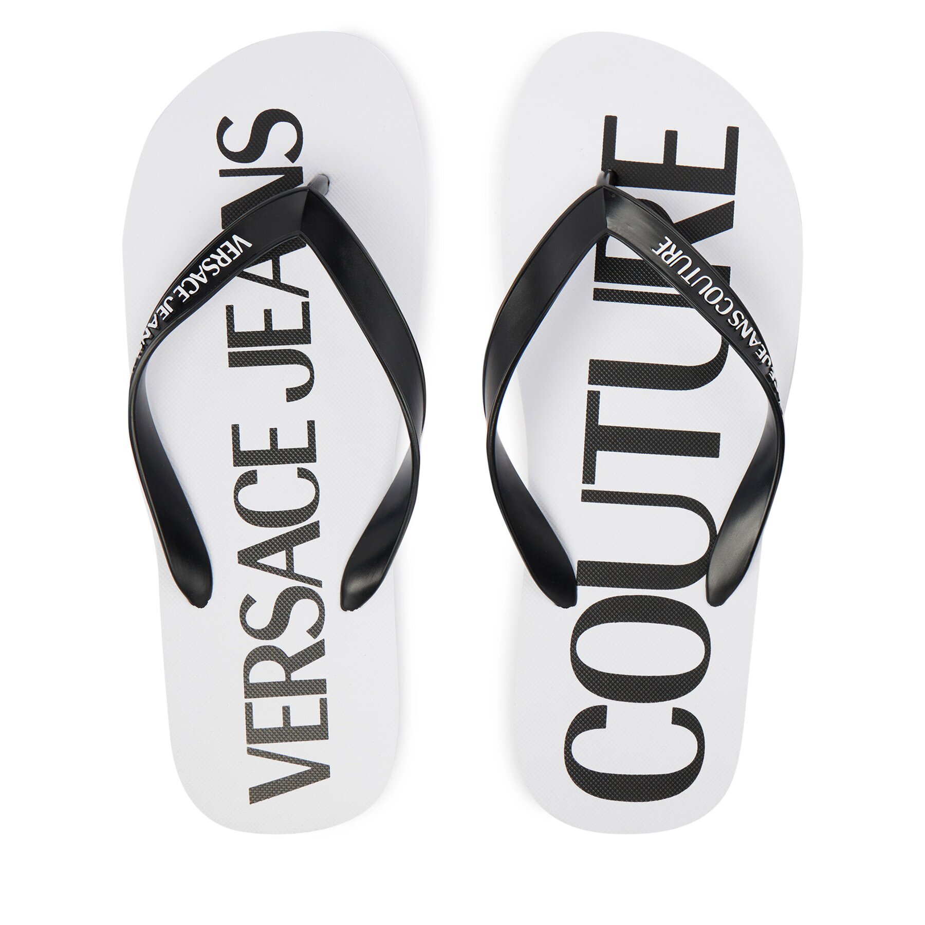 Versace Jeans Couture Джапанки 80YA3SQ7 ZSS80