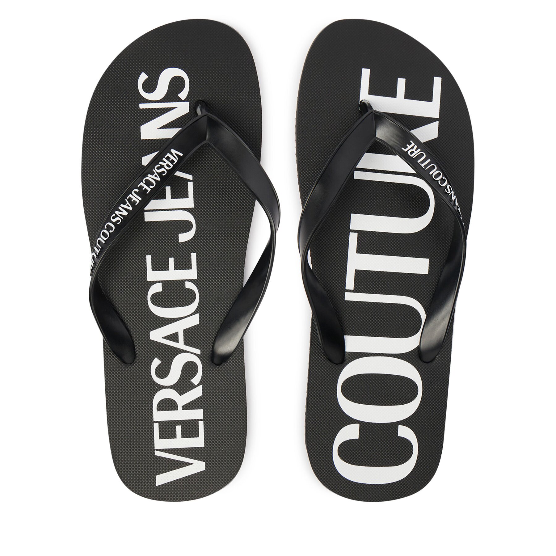 Versace Jeans Couture Джапанки 80YA3SQ7 ZSS81