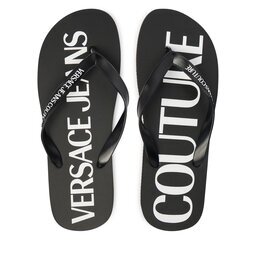 Versace Jeans Couture Джапанки 80YA3SQ7 ZSS81