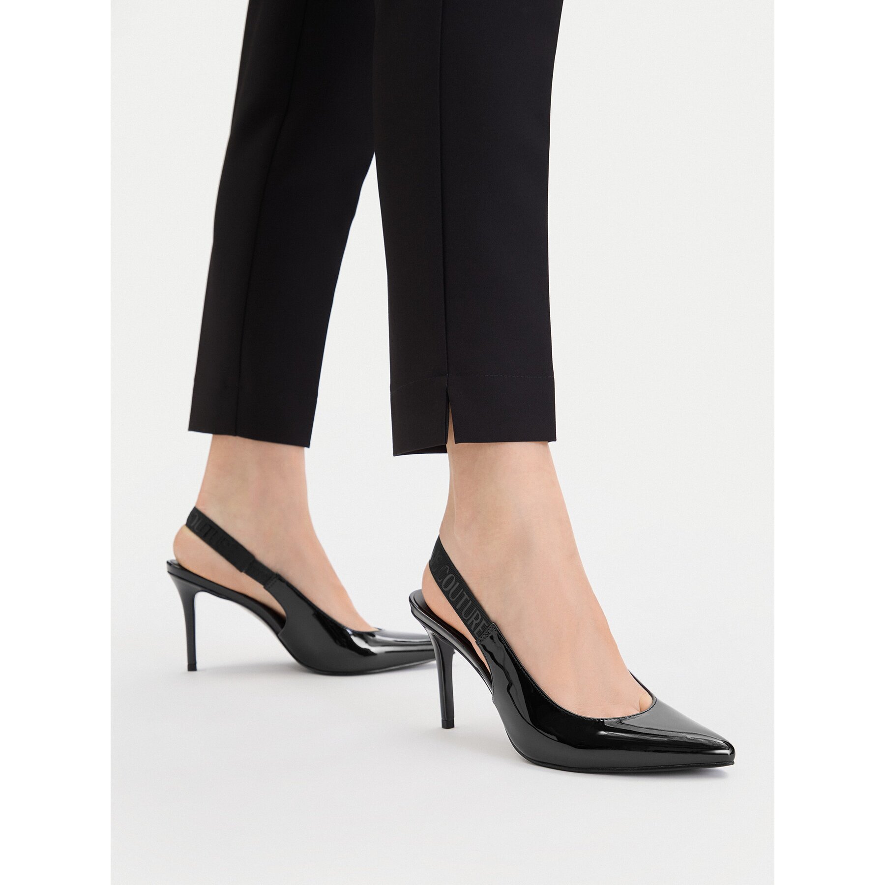 Versace Jeans Couture Обувки на ток 80VA3S52 ZS859 899