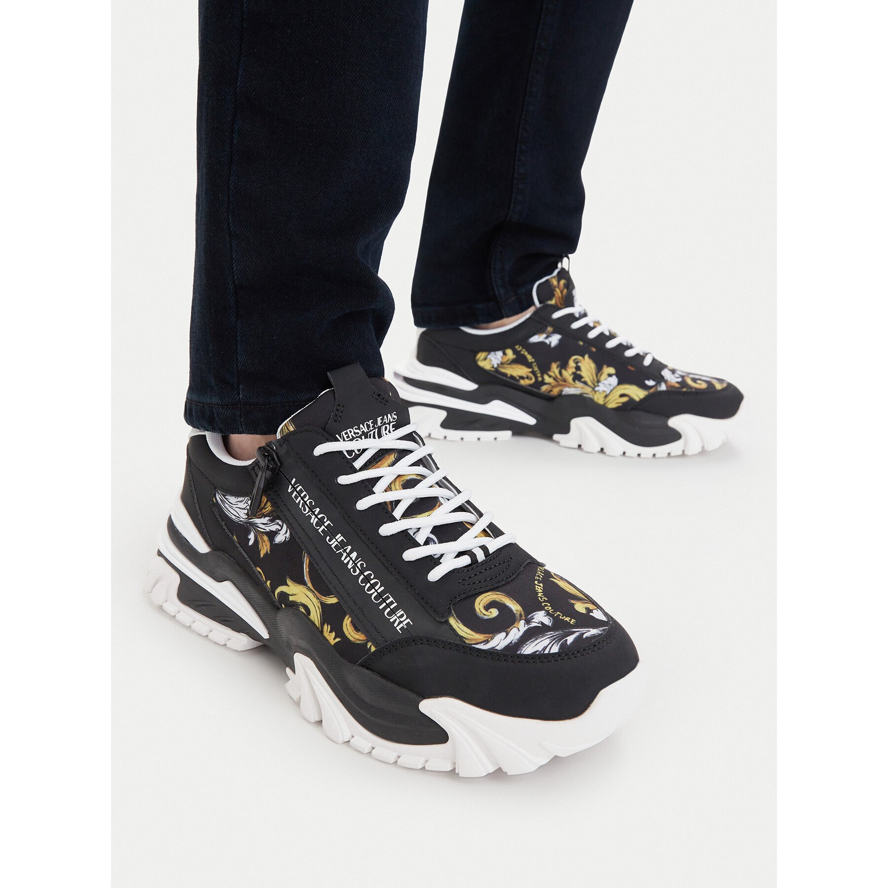 Versace Jeans Couture Сникърси 78YA3SI5