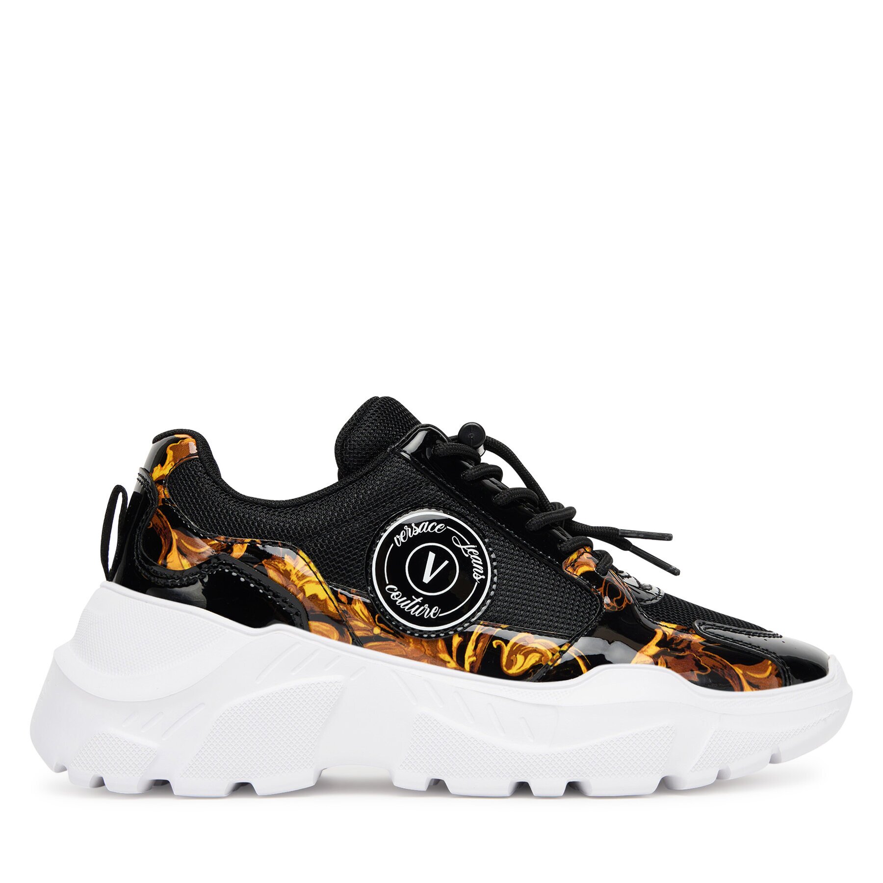 Versace Jeans Couture Сникърси 79VA3SC7 ZSC80 G89