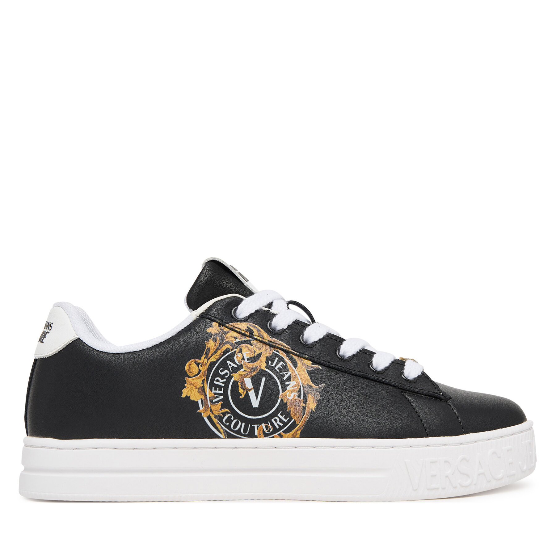 Versace Jeans Couture Сникърси 79VA3SK3