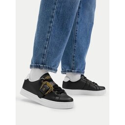 Versace Jeans Couture Сникърси 80VA3SK9 ZPB76 G89