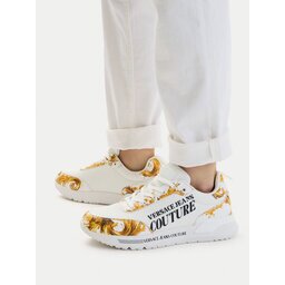 Versace Jeans Couture Сникърси 80YA3SA5 ZSE14