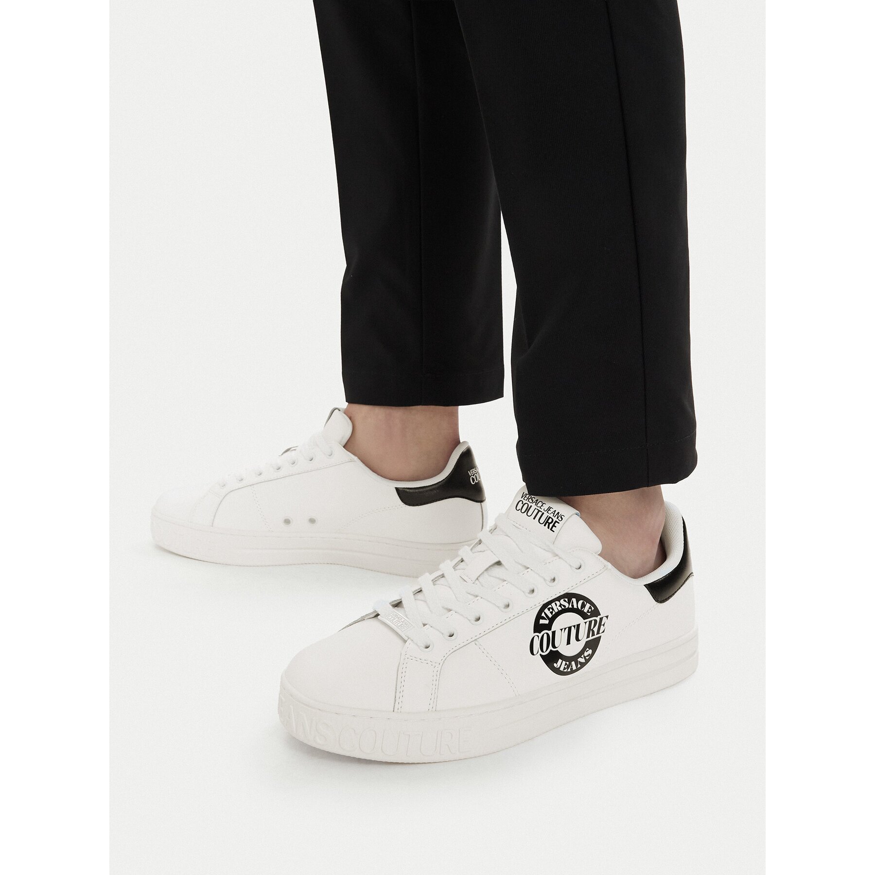 Versace Jeans Couture Сникърси 80YA3SK1