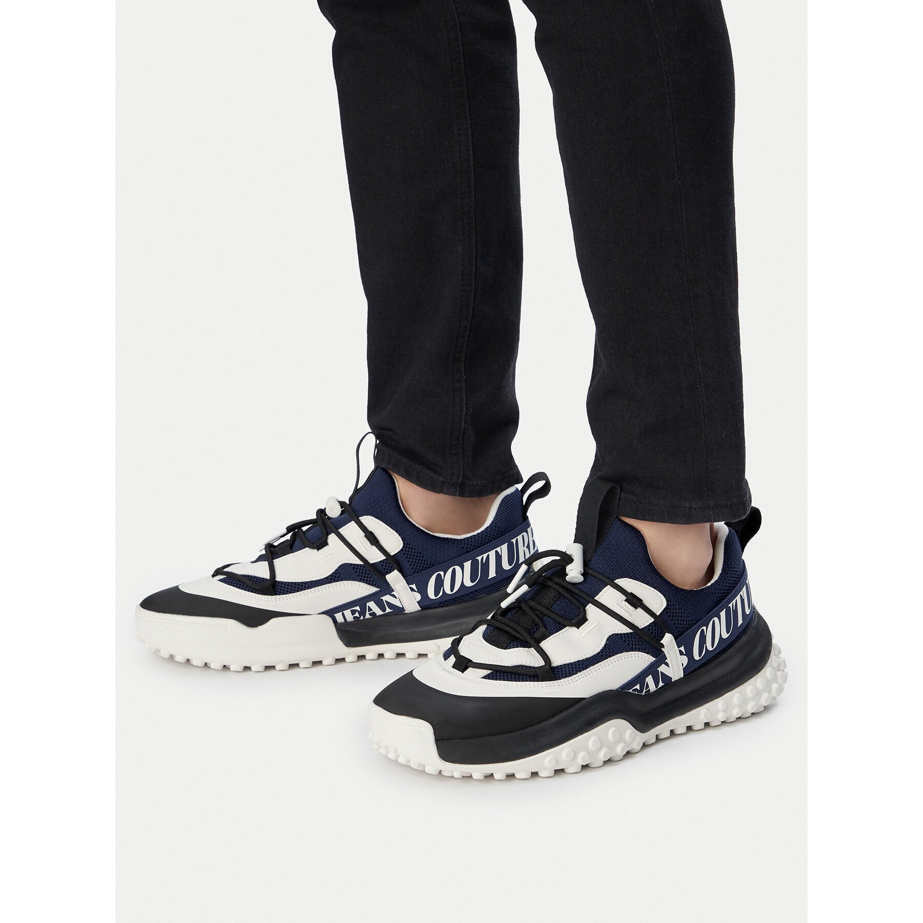 Versace Jeans Couture Сникърси 80YA3SN2