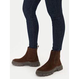 Weekend Max Mara Боти тип челси Genepi 24257960556