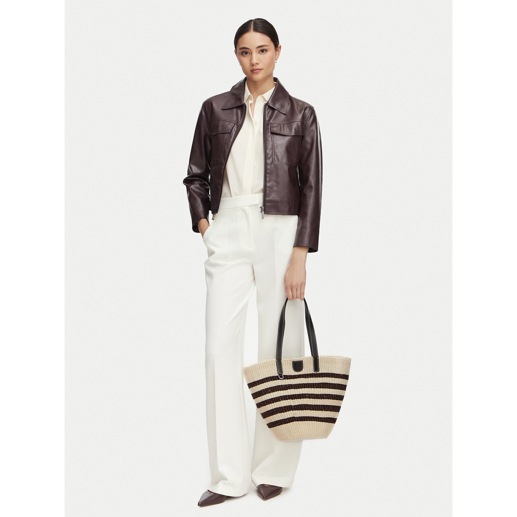 Weekend Max Mara Дамска чанта 2615511015650