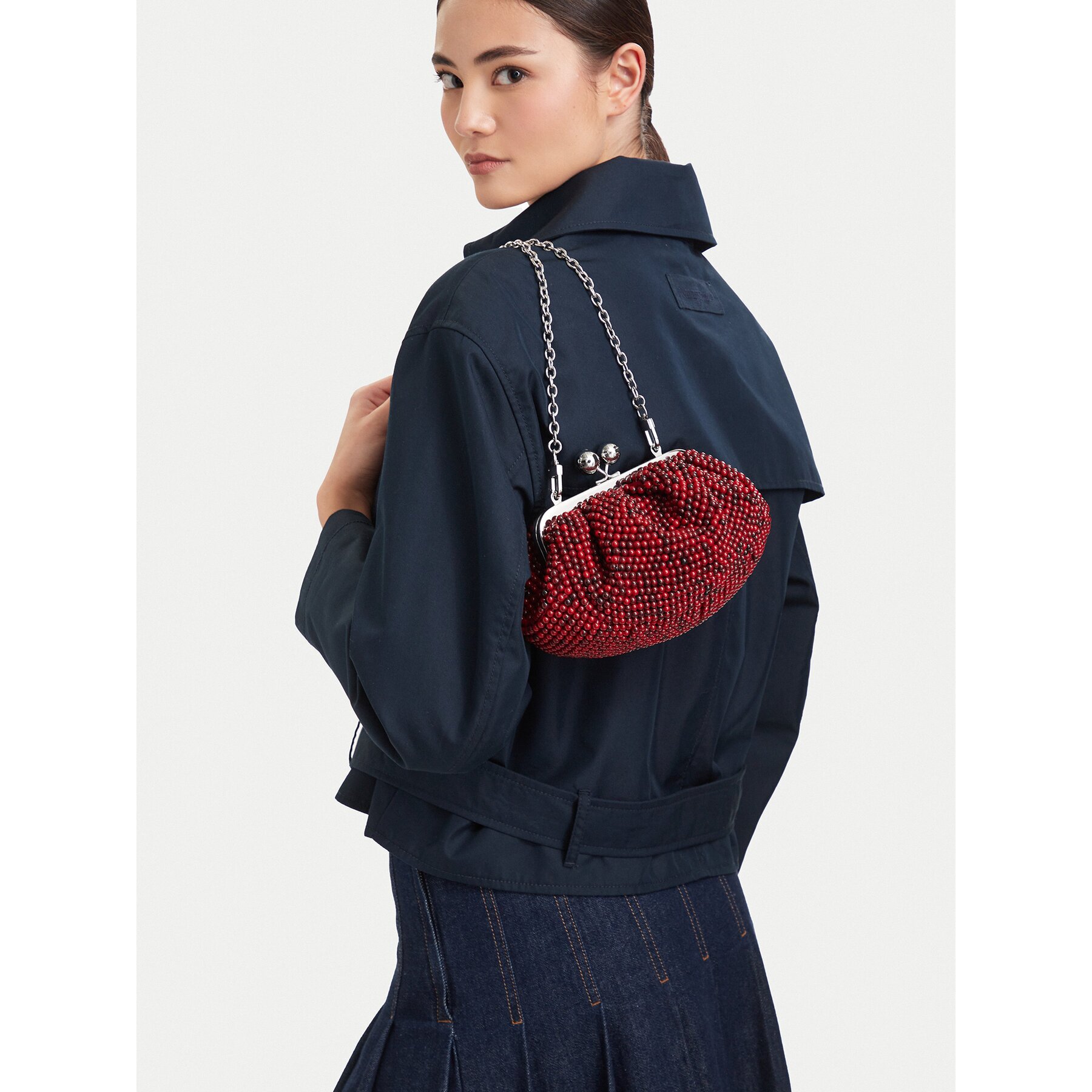 Weekend Max Mara Дамска чанта 2615511085650