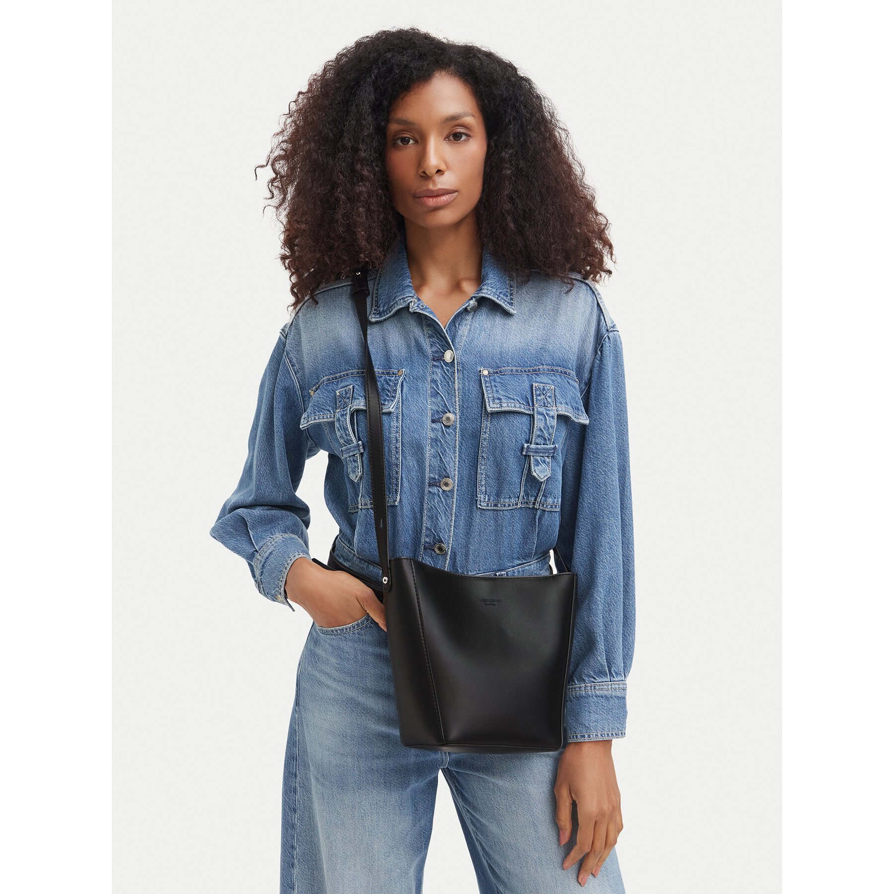 Weekend Max Mara Дамска чанта Kadonna 2625516075