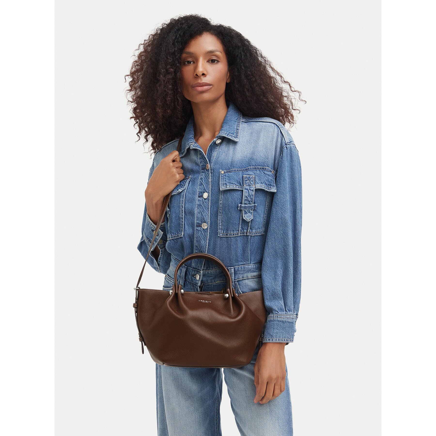Weekend Max Mara Дамска чанта Kadritto 2625516135