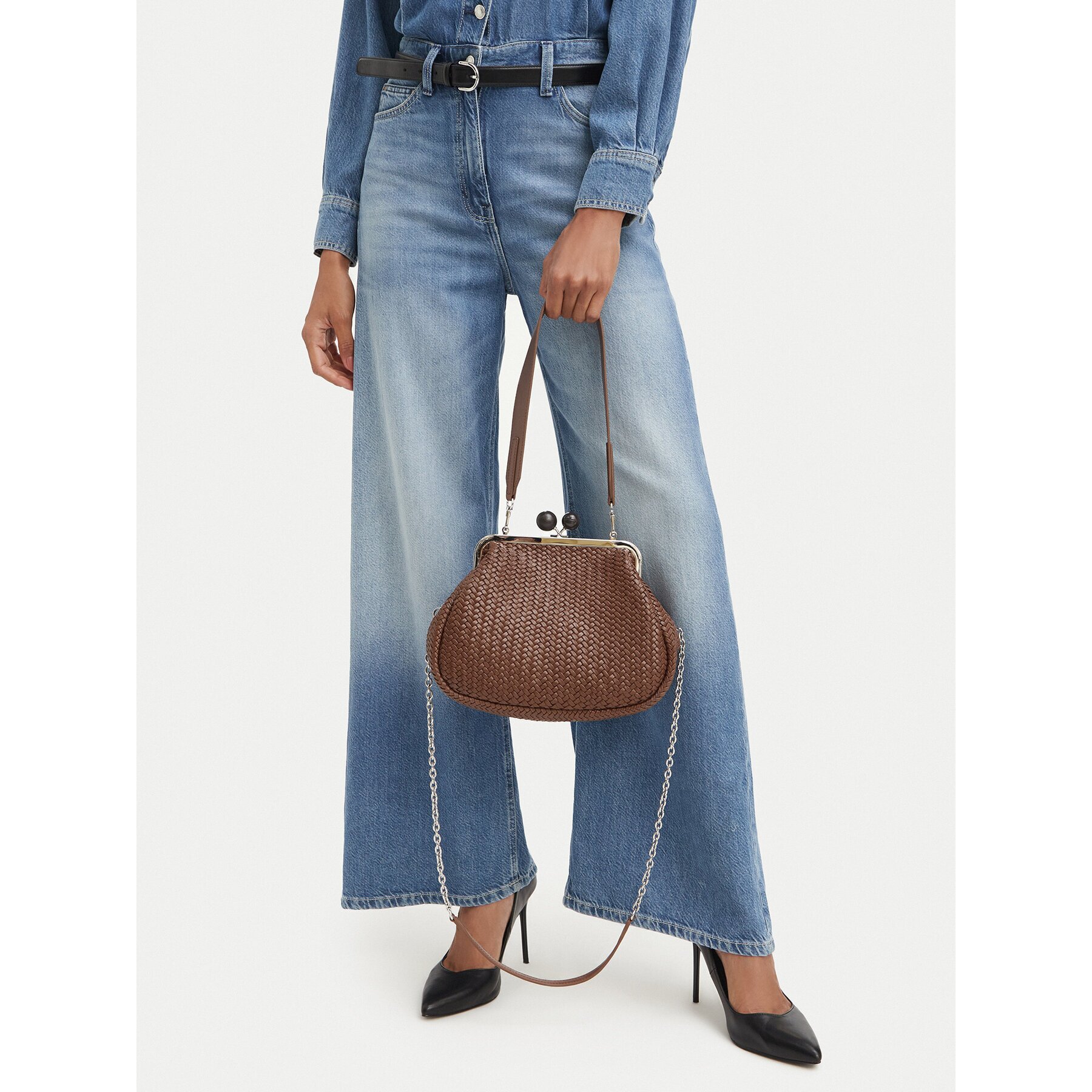 Weekend Max Mara Дамска чанта Kaere 2625516074