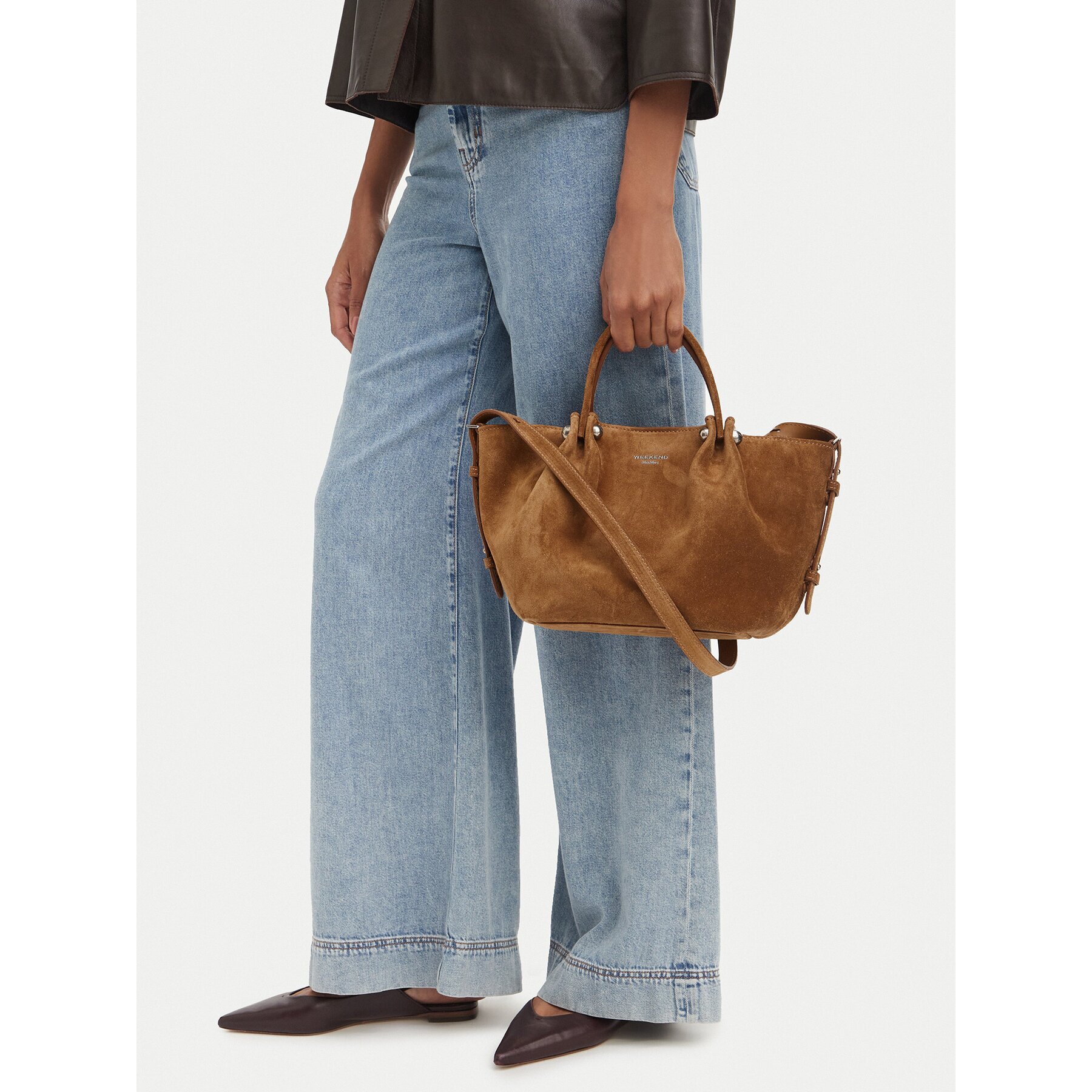 Weekend Max Mara Дамска чанта Wkario 2625516175