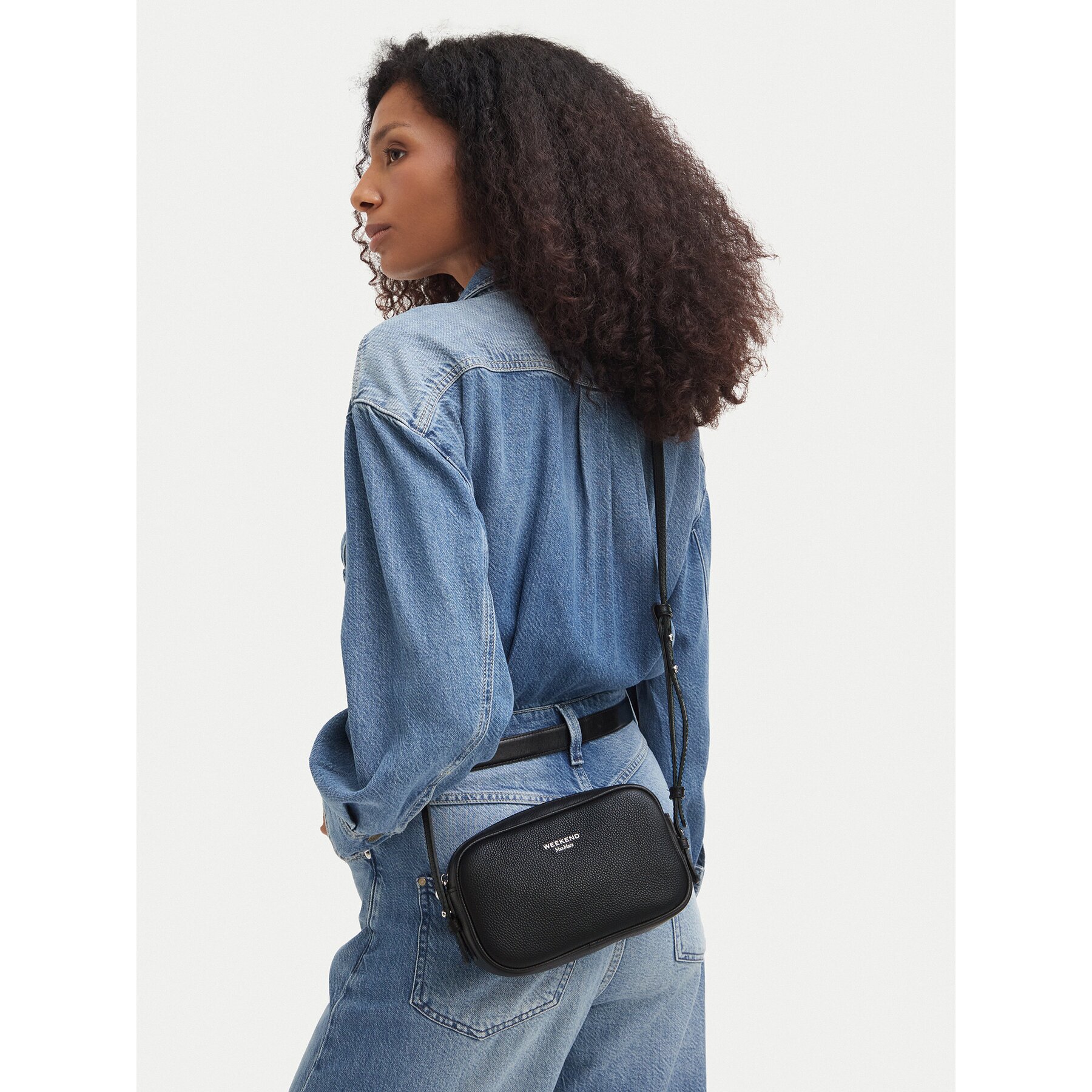 Weekend Max Mara Дамска чанта Wkasnob 2625516155