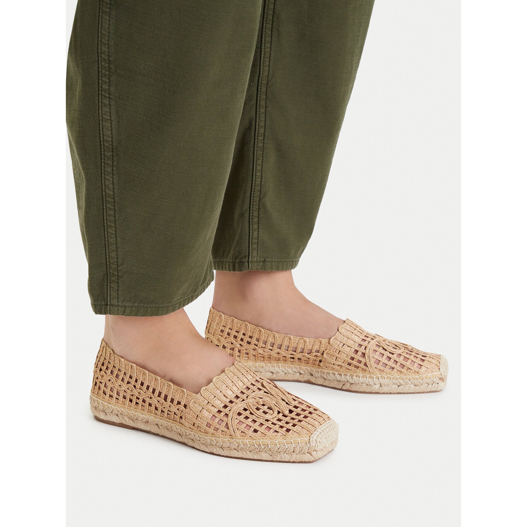 Weekend Max Mara Еспадрили 2615521135670