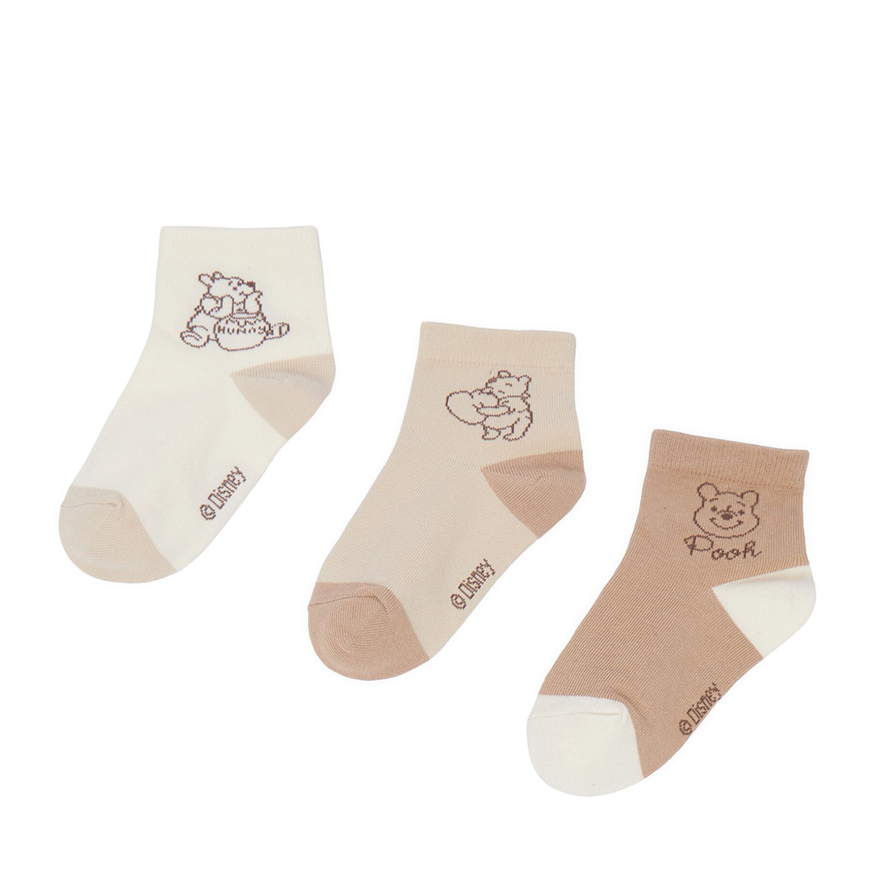 Winnie The Pooh Дълги чорапи CEO-ACCCS-AW26-231WTP(3-PACK)