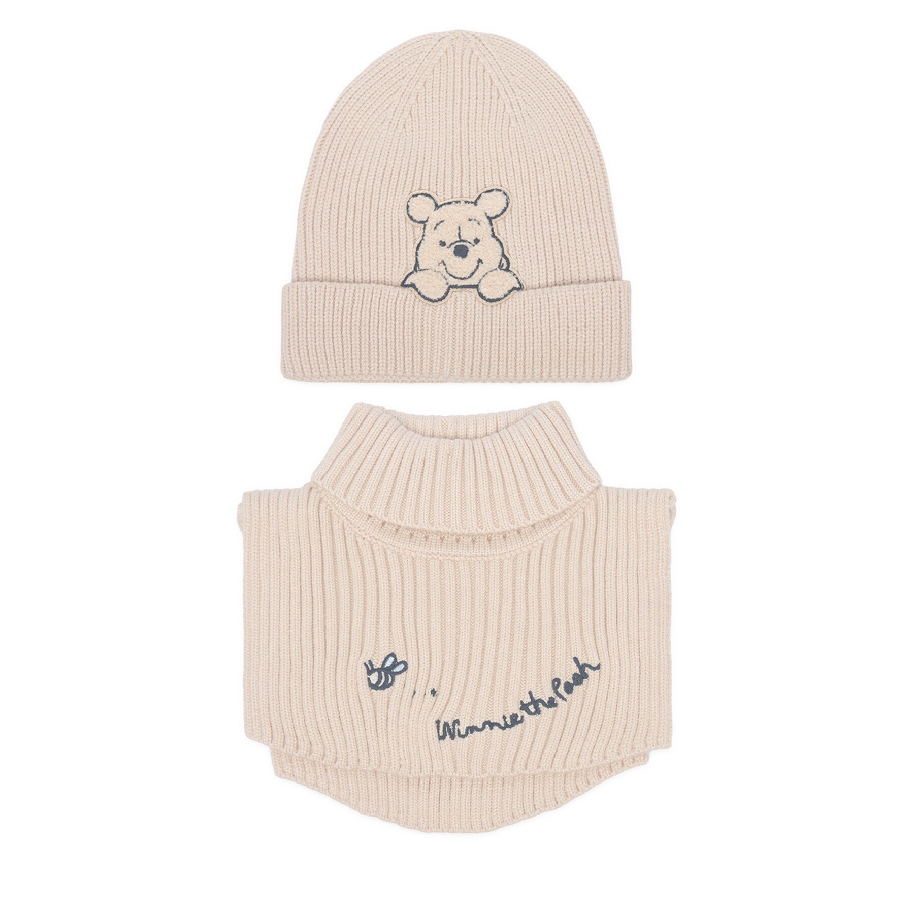 Winnie The Pooh Комплект шапка и шал тип комин CEO-ACCCS-AW26-218WTP