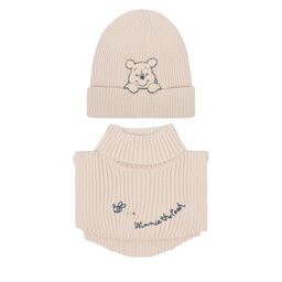 Winnie The Pooh Комплект шапка и шал тип комин CEO-ACCCS-AW26-218WTP