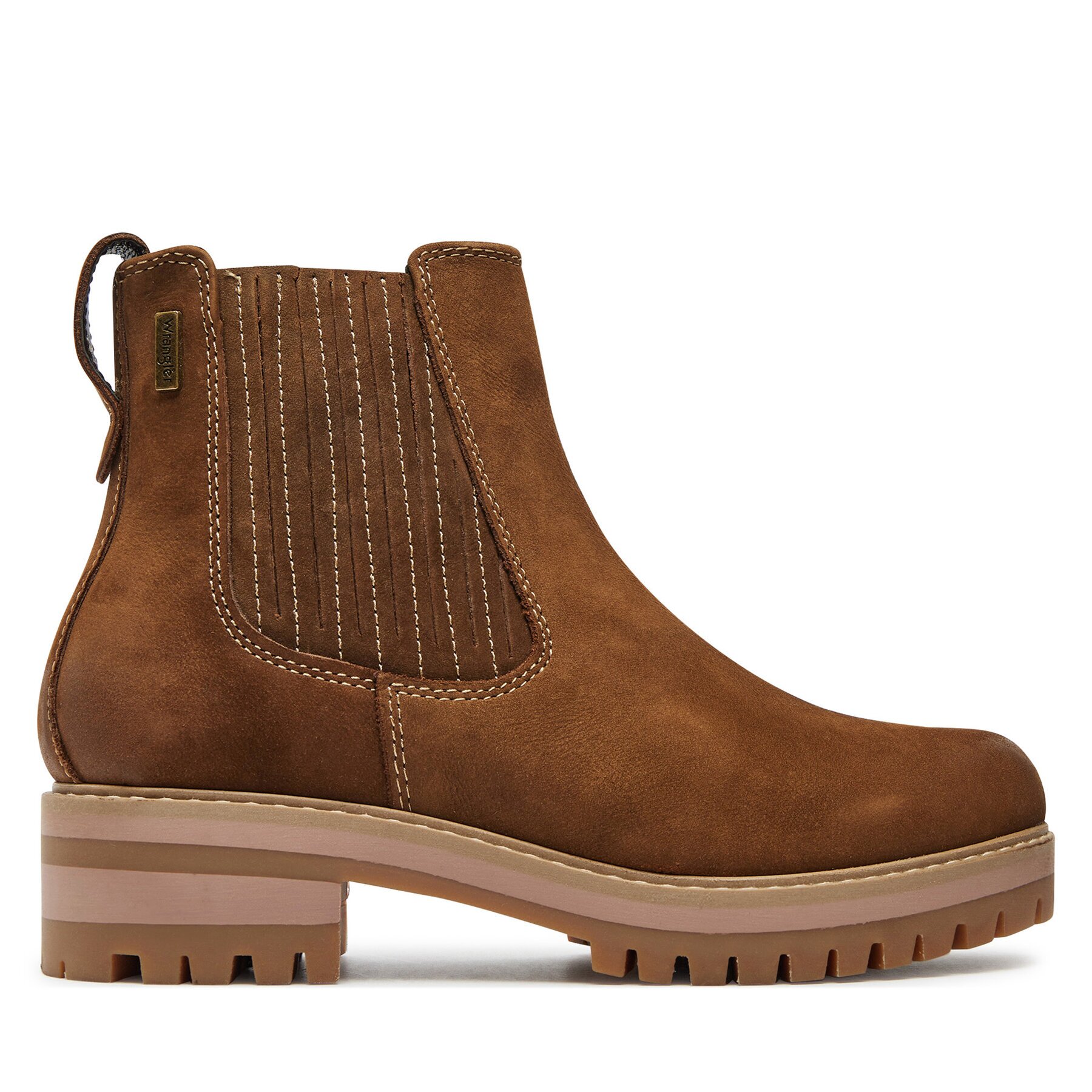 Wrangler Боти тип челси Callie Women Mid 20243073