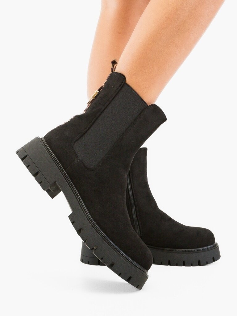 Ali Боти Balre Черни