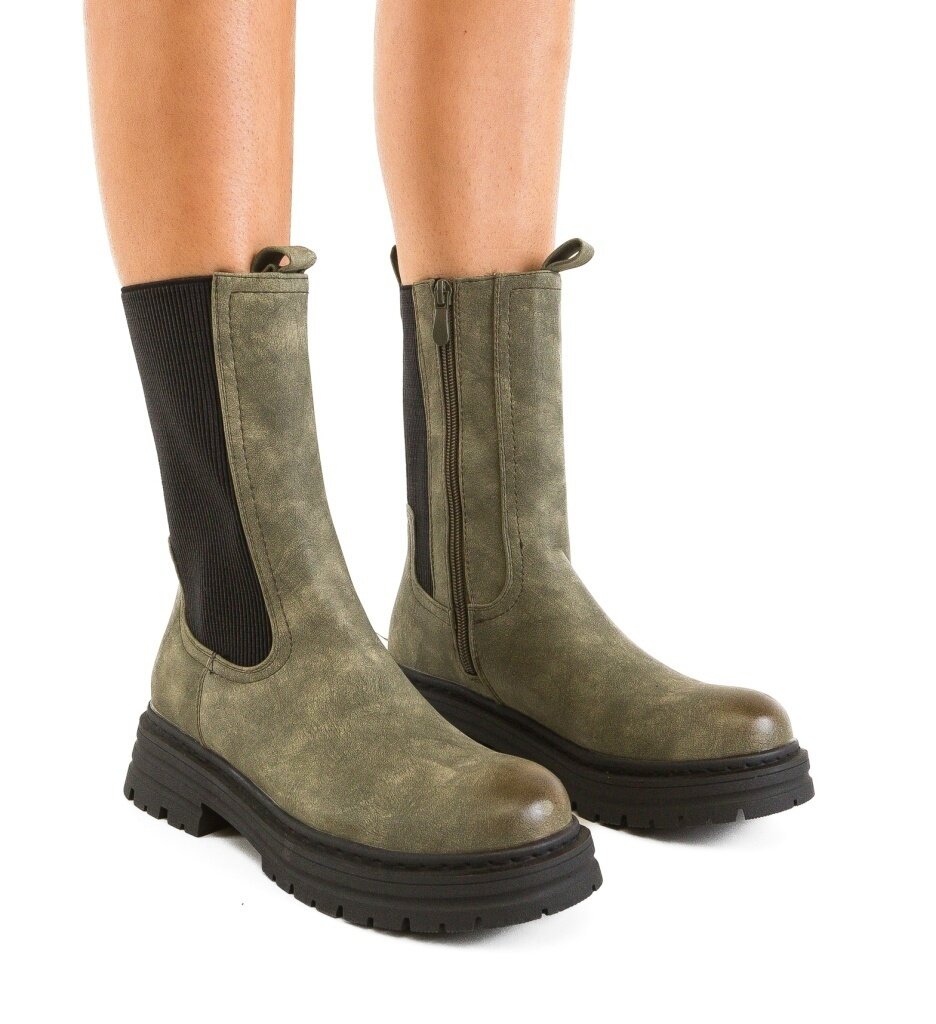 Ali Боти Bundio Зелени