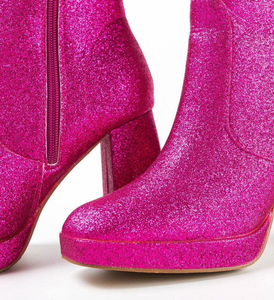 Ali Ботини Jazzo Фуксия