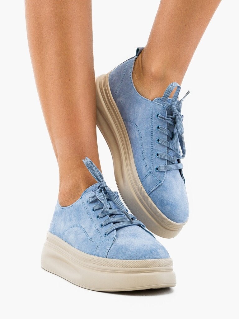 Angel Blue Ежедневни Dally Сини