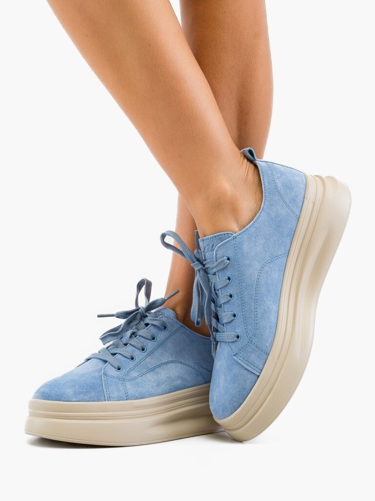 Angel Blue Ежедневни Dally Сини