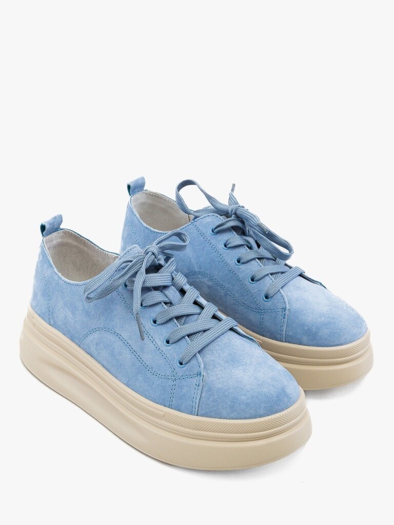 Angel Blue Ежедневни Dally Сини