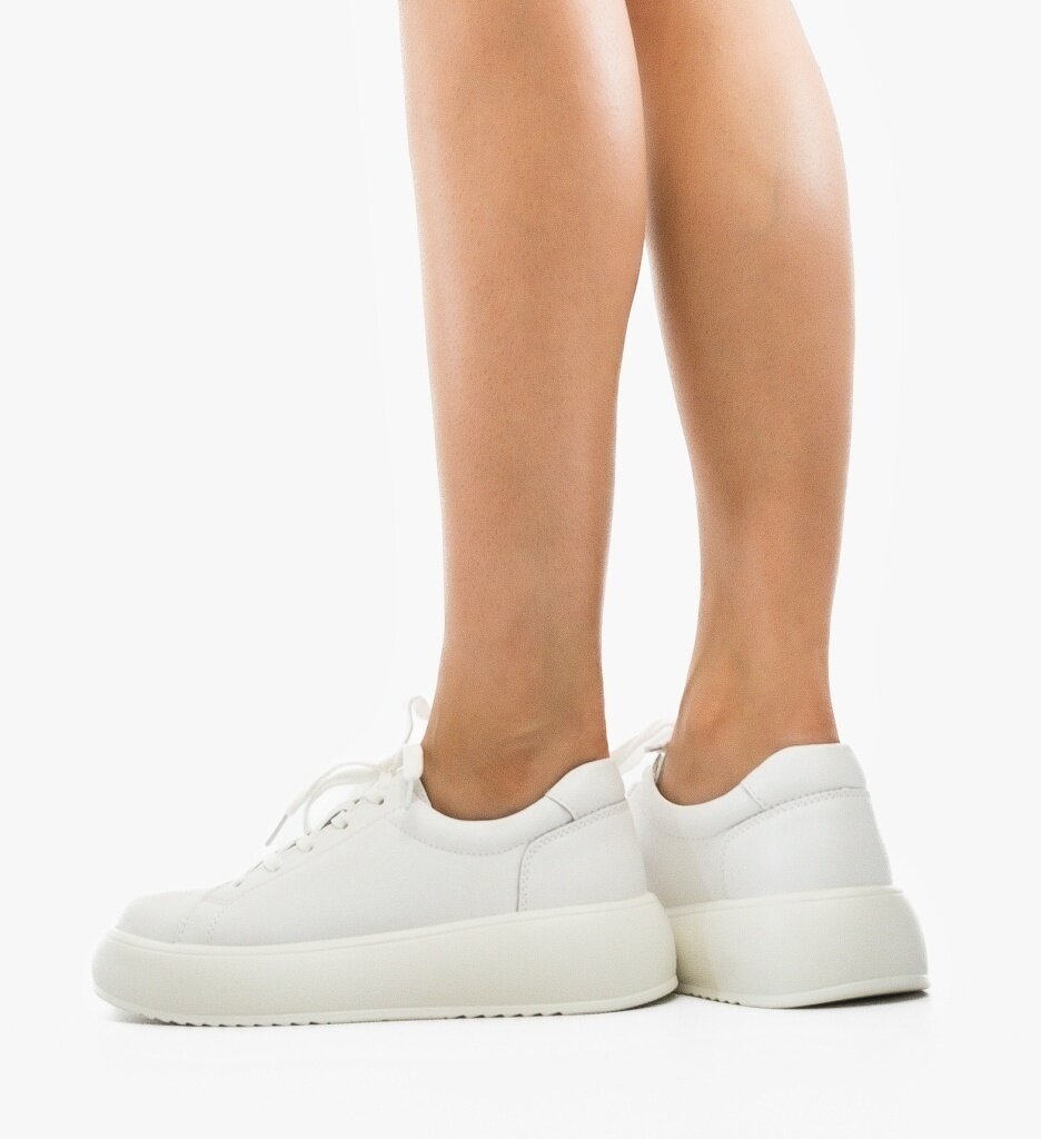 Angel Blue Ежедневни Floray Бели