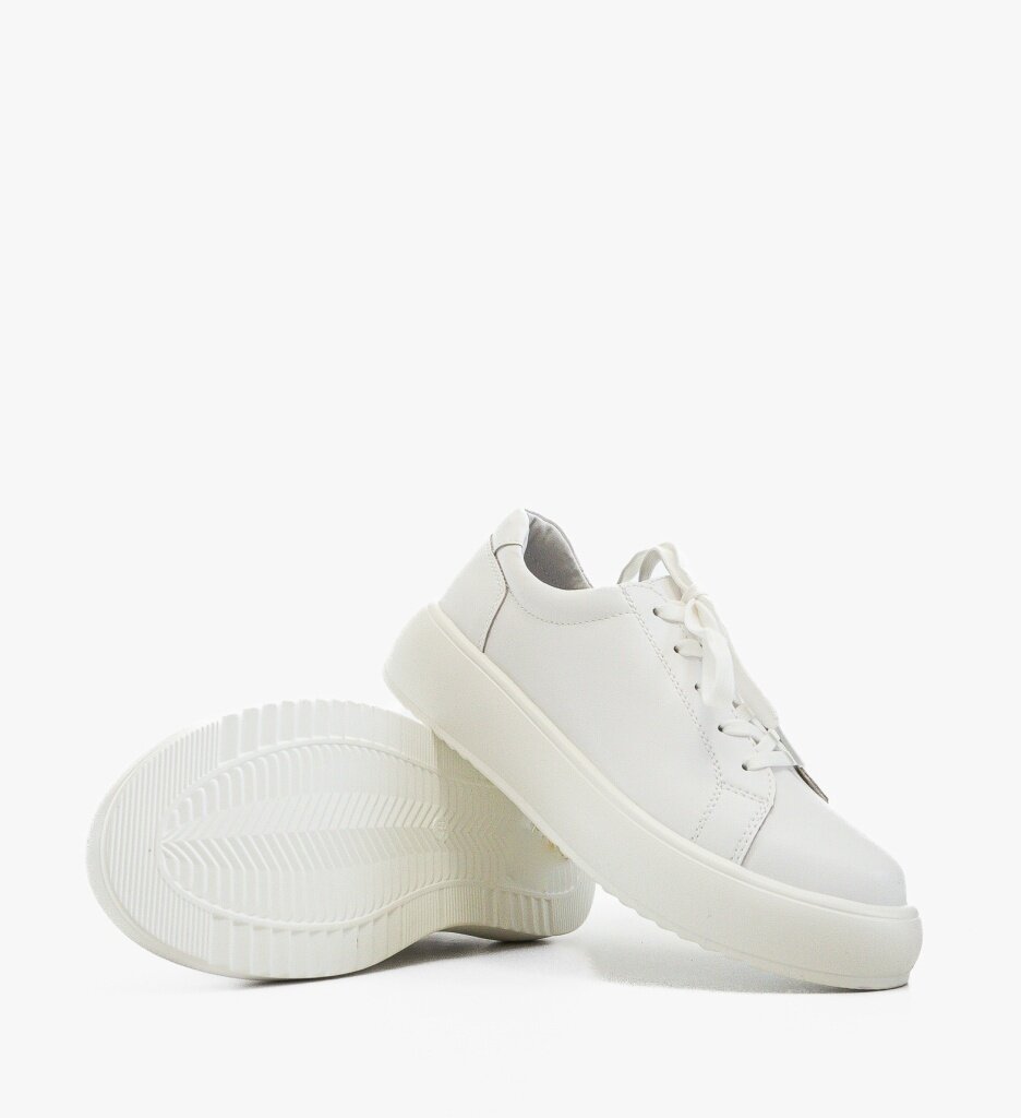 Angel Blue Ежедневни Floray Бели