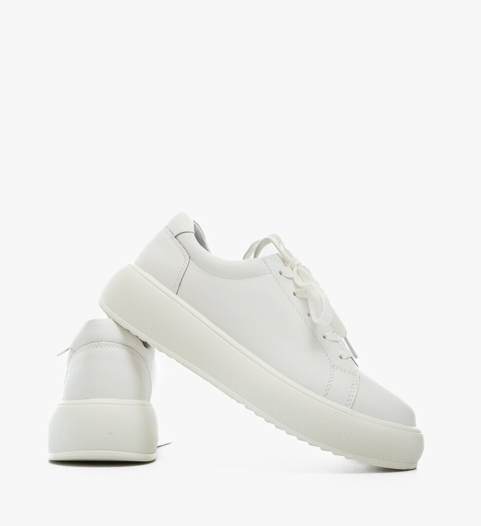 Angel Blue Ежедневни Floray Бели