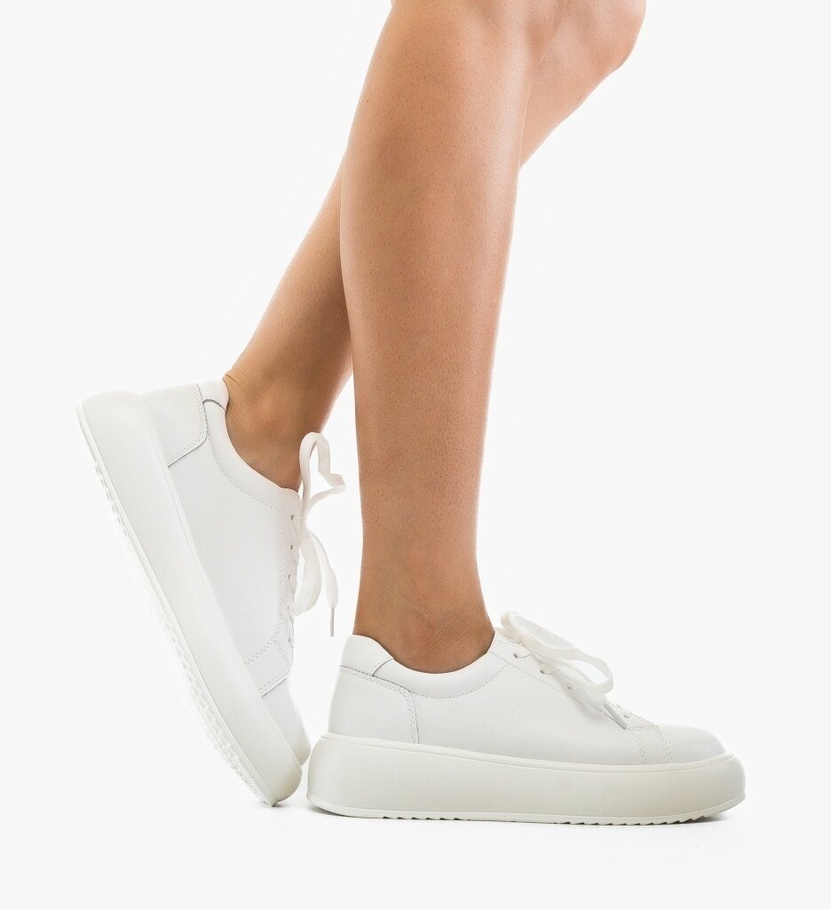 Angel Blue Ежедневни Floray Бели