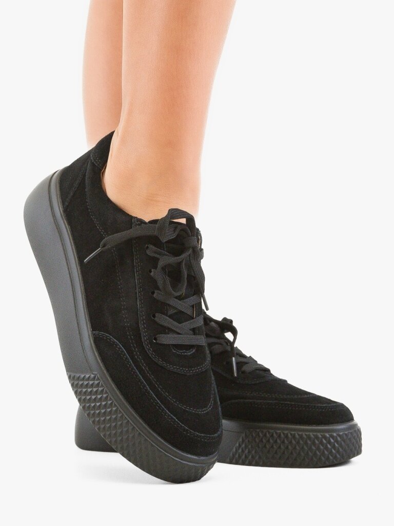 Angel Blue Ежедневни Kali Черни