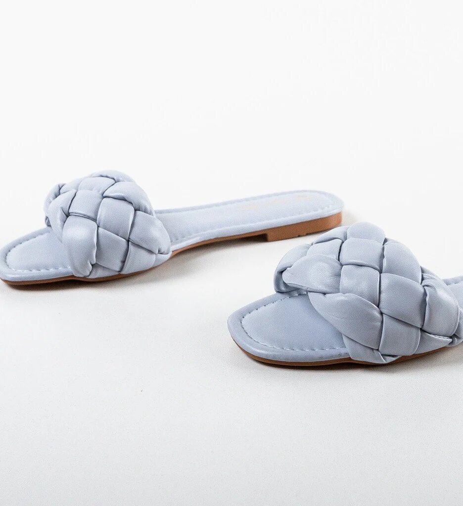 Angel Blue Сандали Dev Сини