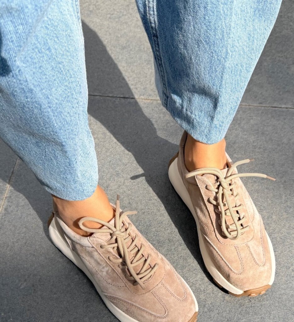 Angel Blue Спортни Amper Каки