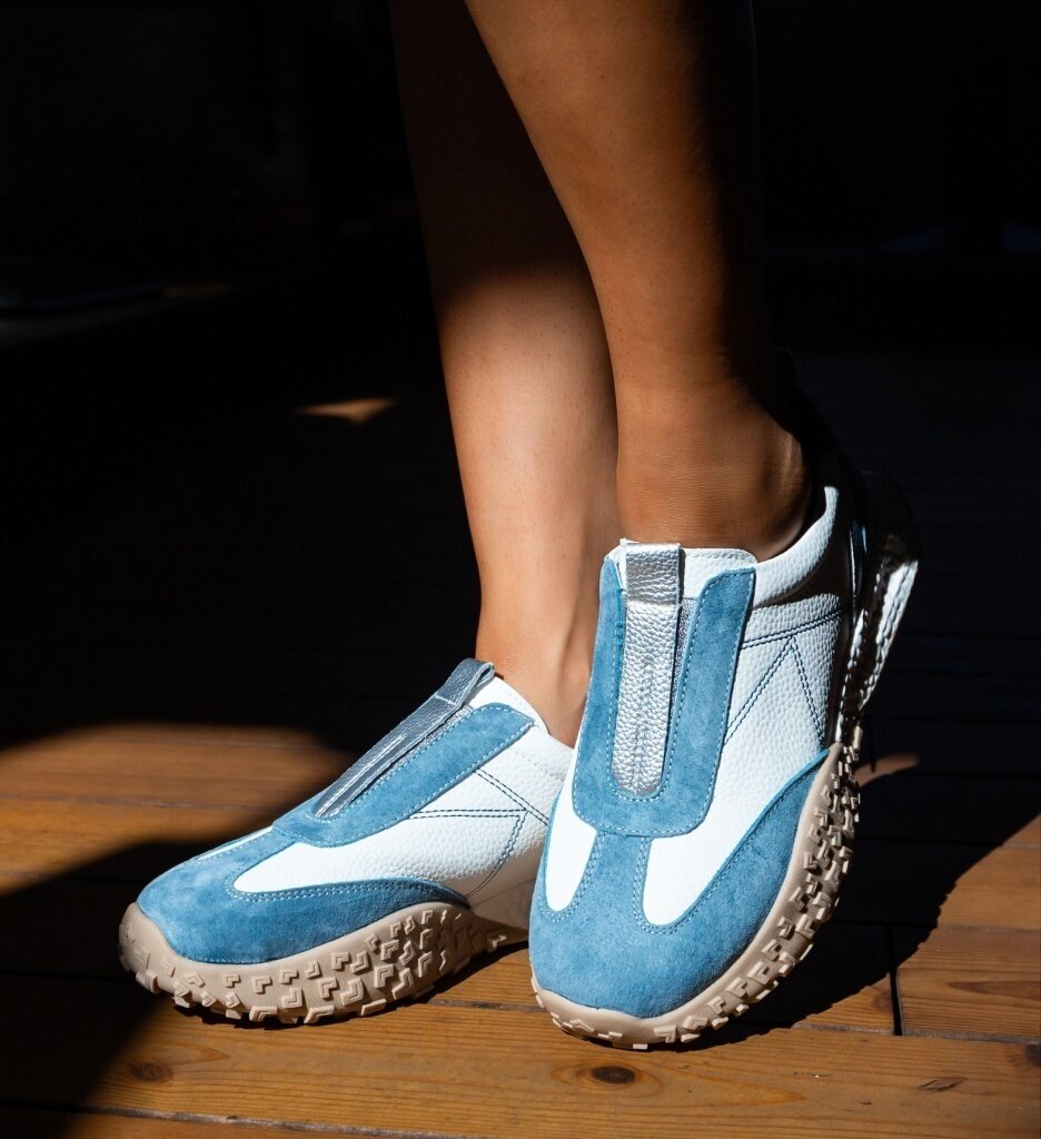Angel Blue Спортни Florena Бели