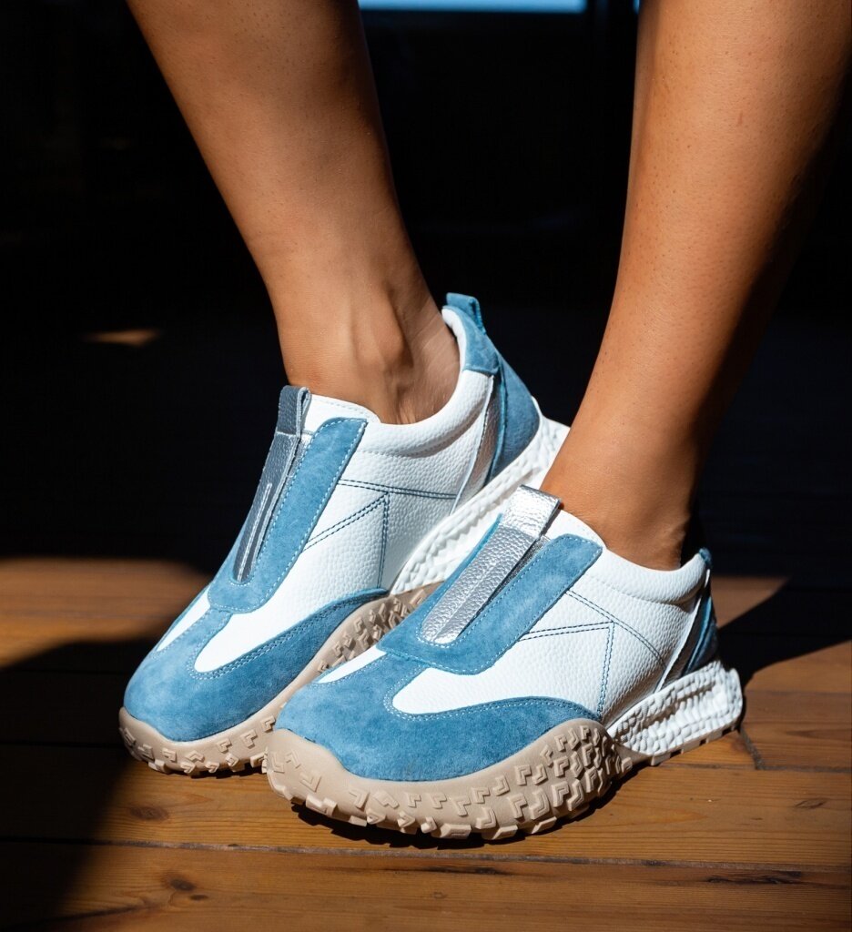 Angel Blue Спортни Florena Бели