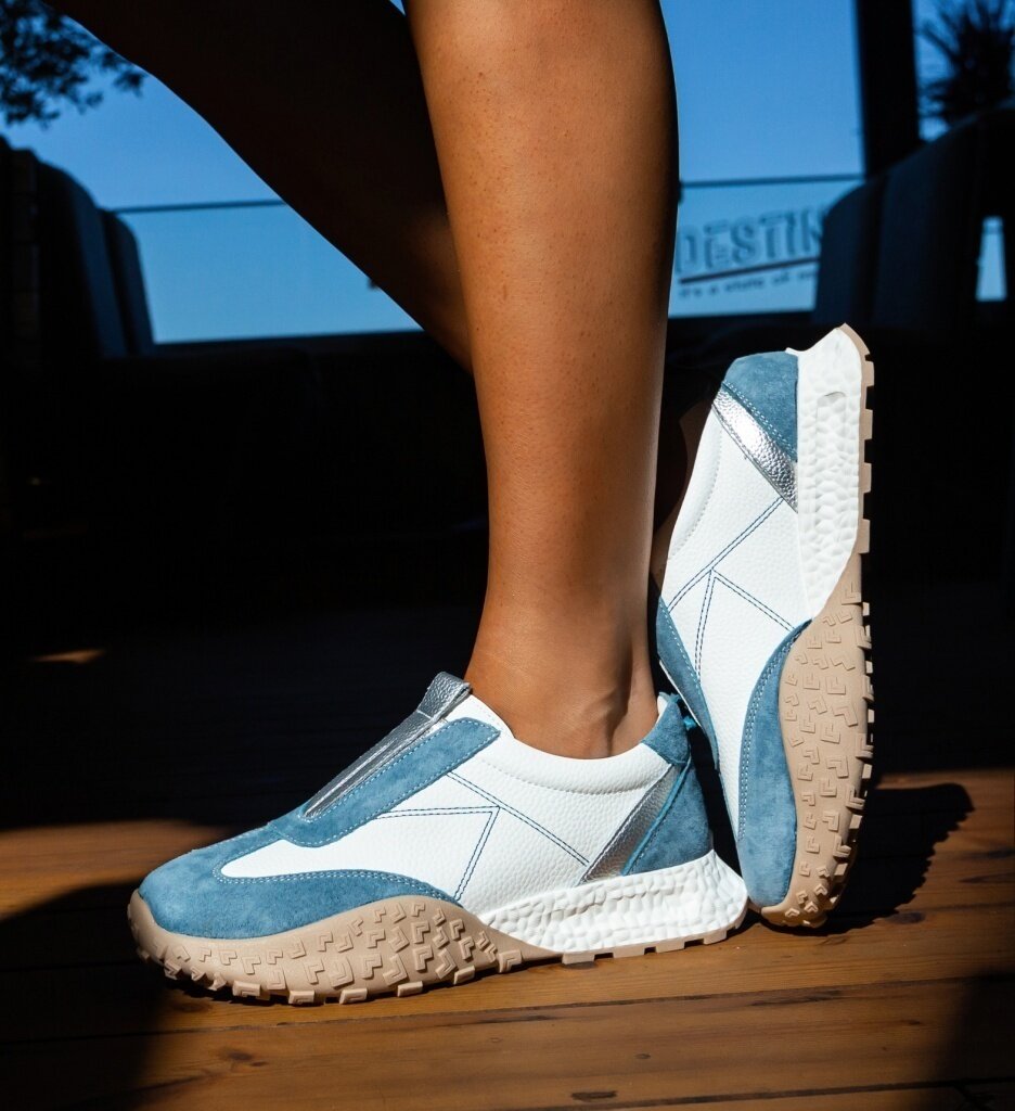 Angel Blue Спортни Florena Бели