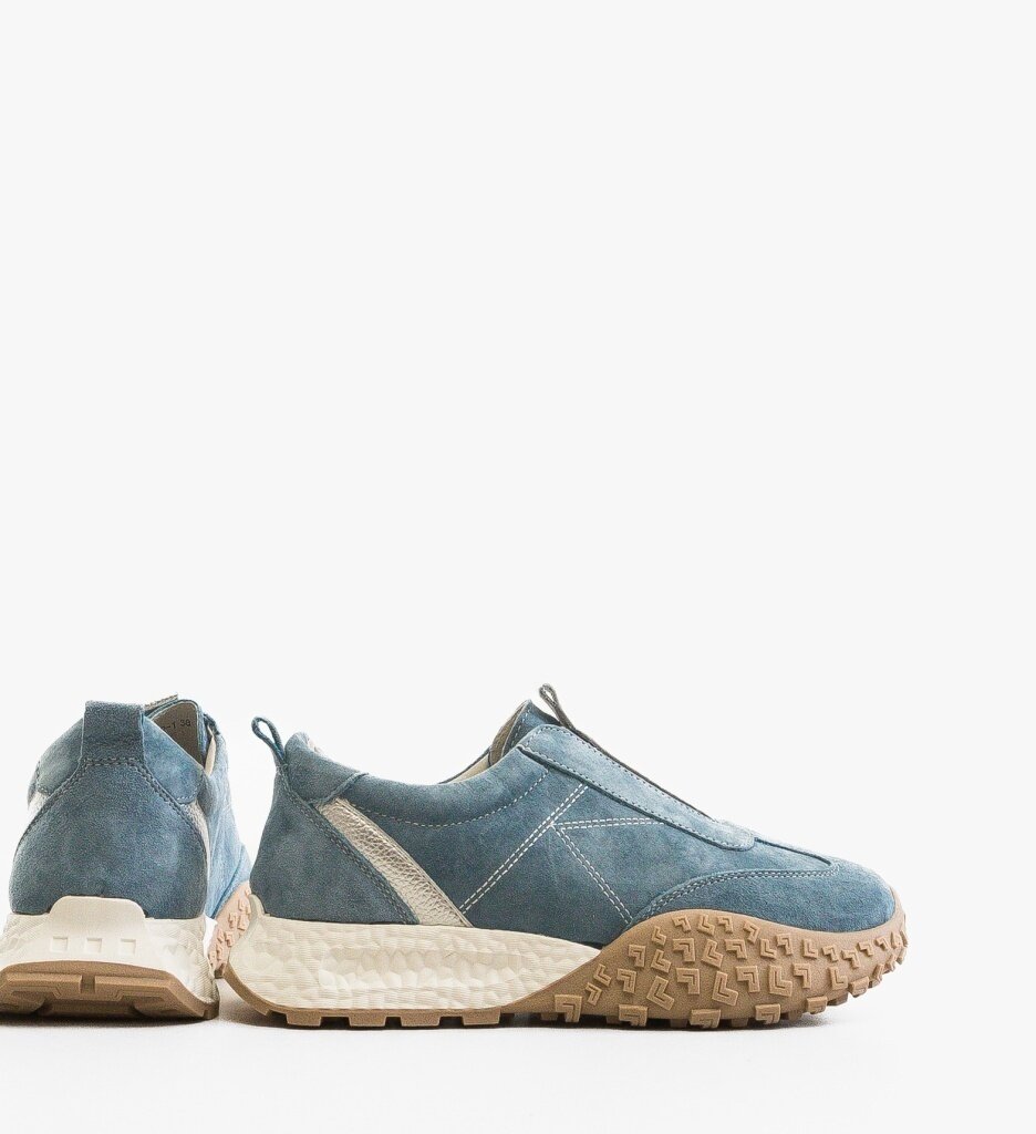 Angel Blue Спортни Florena Сини