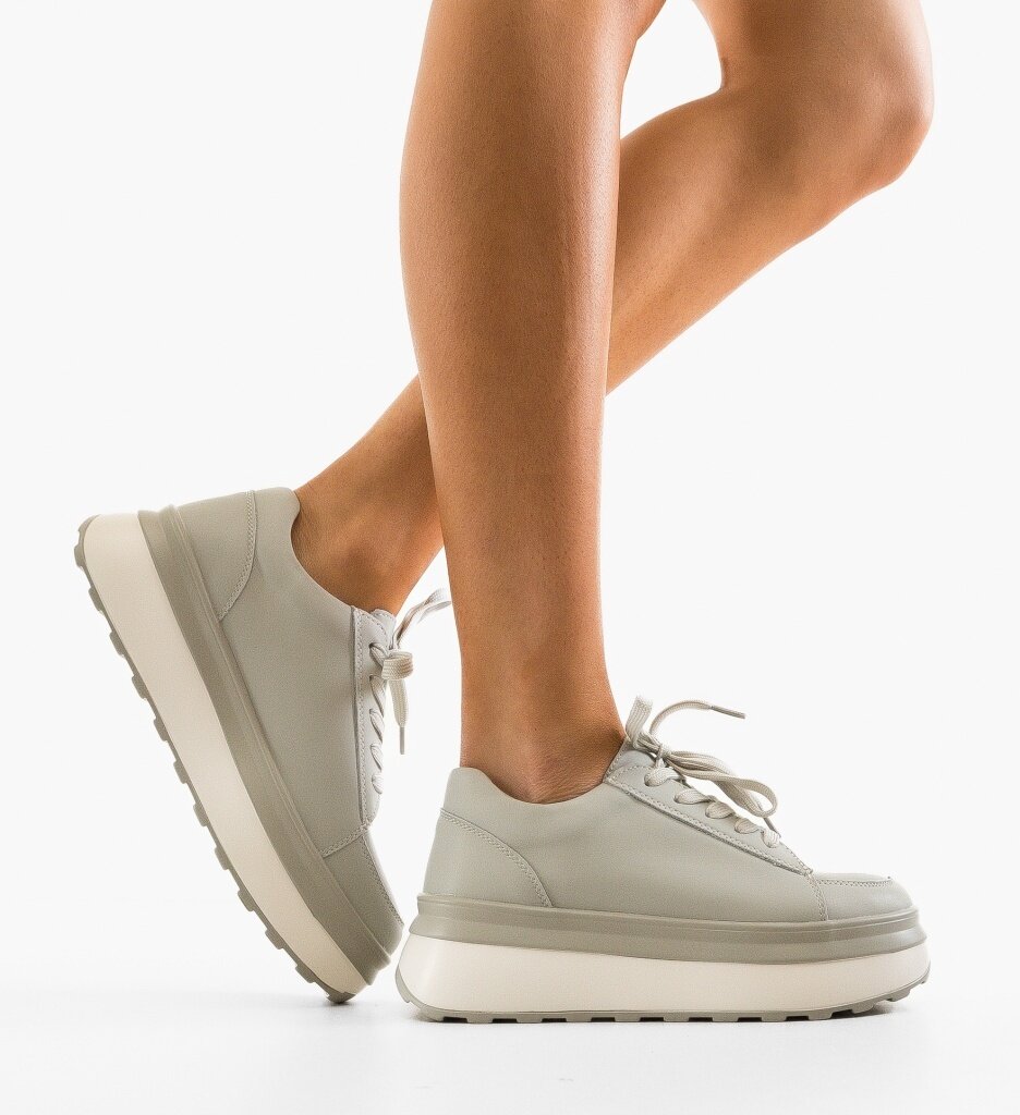 Angel Blue Спортни Wenom Сив